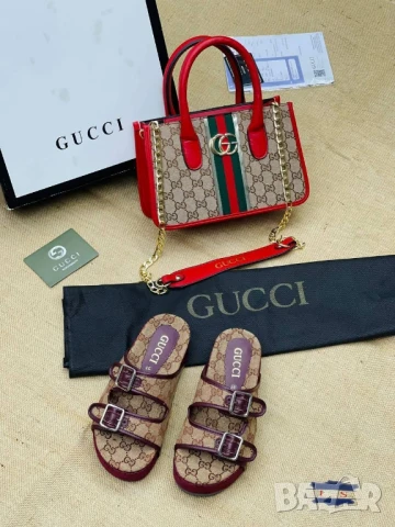 чехли GUCCI , снимка 5 - Чехли - 51293975