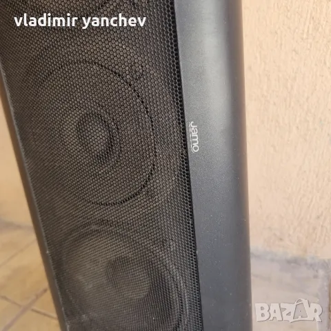 jamo center 100 тонколона , снимка 6 - Тонколони - 50158492