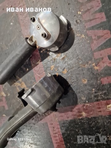 Ръкохватка Кафе Машина, снимка 4 - Кафемашини - 42316078