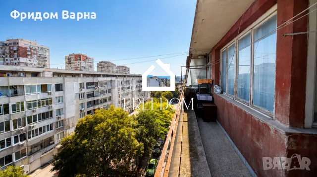 Продава 4-СТАЕН      град Варна, Колхозен пазар, снимка 8 - Апартаменти - 55847643