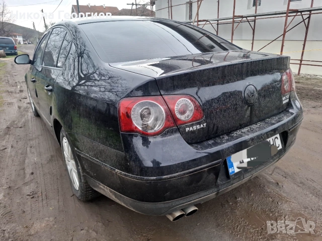 VW Passat b6 на части бкп, снимка 3 - Автомобили и джипове - 53464471