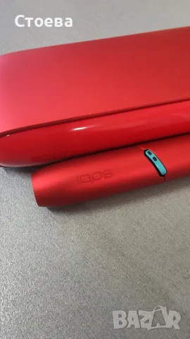 iqos 3 duo в отлично състояние , снимка 2 - Електронни цигари - 55798359