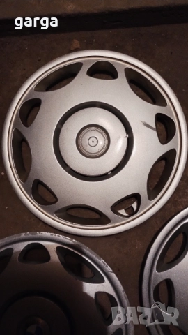 ТАСОВЕ BMW 15 ЦОЛА 5 БРОЯ, снимка 9 - Гуми и джанти - 52261030