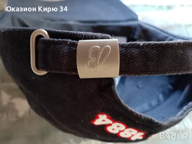 Breitling шапка с козирка , снимка 9 - Шапки - 49558730