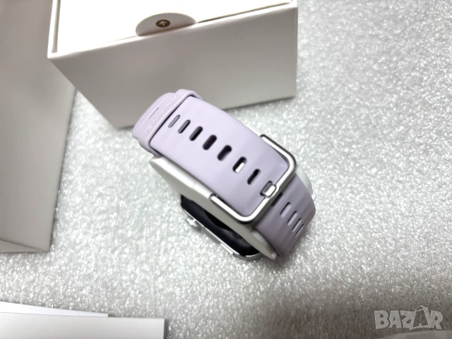 НОВ!!! Смарт часовник Huawei - Watch Fit 4, 1.82'', лилав, снимка 8 - Смарт часовници - 53647573