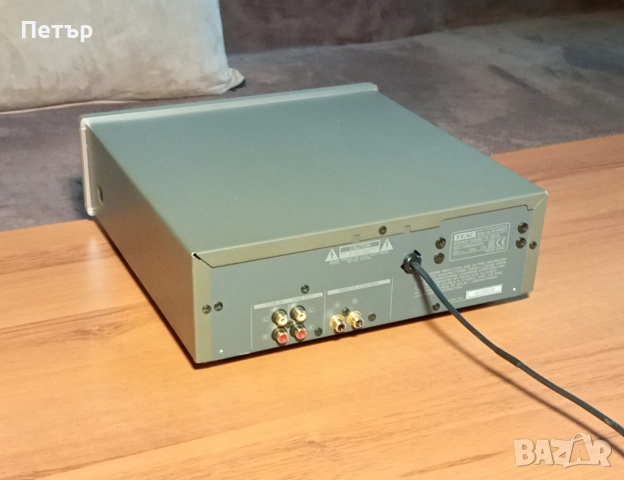 Teac T-H500, R-H500, снимка 10 - Ресийвъри, усилватели, смесителни пултове - 42514109