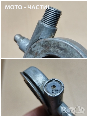 Охлюв, Привод За Километраж За Симсон СР 1 / СР 2. , снимка 6 - Части - 52576918