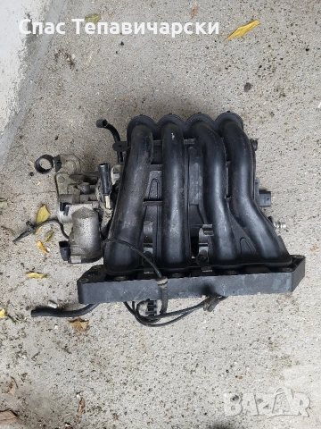 Продавам колекторни тръби комплект за фиат пунто 1.2 2003г., снимка 6 - Части - 53201873