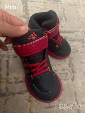 3ч Лот Adidas бебешки-детски маратонки,кецове, снимка 15 - Детски маратонки - 47816904