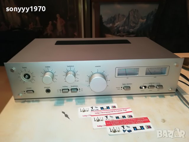 AUDION AMPLI 0112221712, снимка 3 - Ресийвъри, усилватели, смесителни пултове - 38866689