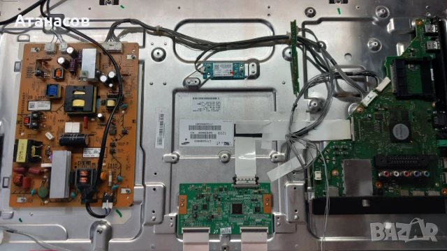 T-CON WSL_C4LV0.0 от SONY KDL-32EX650 - 20лв., снимка 2 - Части и Платки - 51009397