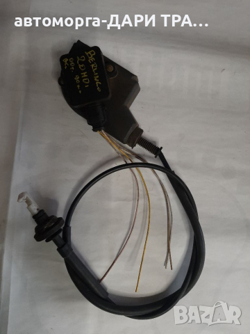 Ел.Газ(потенциометър)за Ситроен Берлинго Пежо Партнер2.0HDi/el.gaz potentiometer Citroen  Berlingo