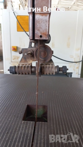 Банциг 800 мм -ITALY, снимка 3 - Други машини и части - 53516600