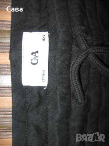 Къси панталони C&A  мъжки,4-5ХЛ
