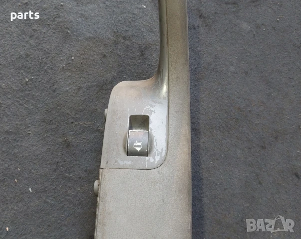 Задна Лява Вътрешна Дръжка и Бутон Ел.Стъкло Ауди А4 Б6 - Б7 N:077 - 8E0867373 - 8Z0959865, снимка 3 - Части - 51335479