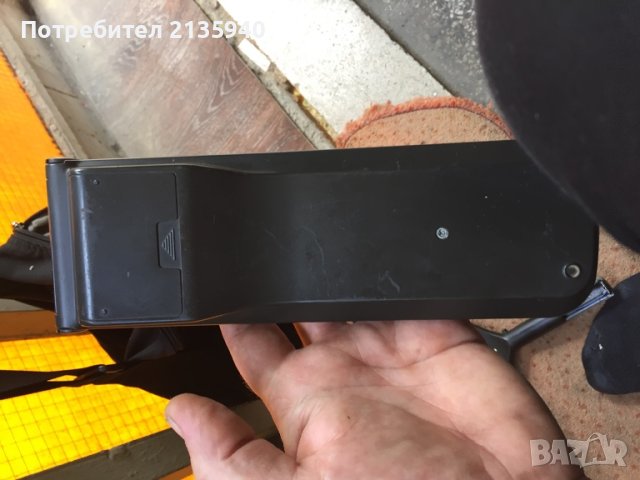 Дистанционно за те и видео Sony VTR /tv rmt v131 vhs, снимка 3 - Дистанционни - 41206119