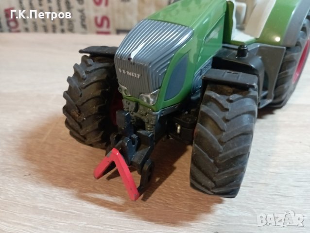 Метален трактор "Fendt"936 vario, снимка 3 - Колекции - 44483112