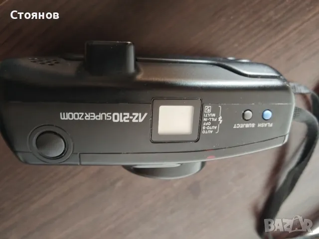 OLYMPUS AZ-210 Superzoom , снимка 10 - Фотоапарати - 49282442