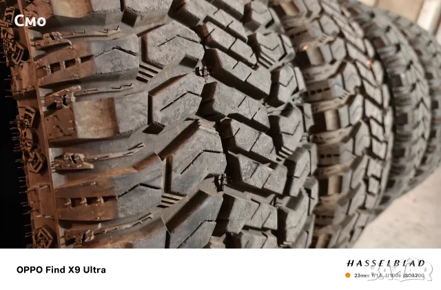 Radar Renegade R/T гуми 33х12,5 R20, снимка 5 - Гуми и джанти - 55941590