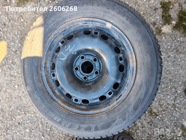 300€!!! Джанти с гуми, снимка 2 - Гуми и джанти - 53785110