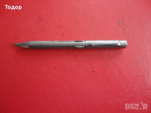 Уникален 4 цветен метален механичен молив Norma 3 Райх, снимка 9 - Ученически пособия, канцеларски материали - 40409999