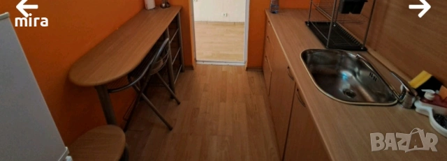 Обзаведен 1 стаен апартамент Люлин 5. 35кв, ЕПК, снимка 10 - Апартаменти - 53329941