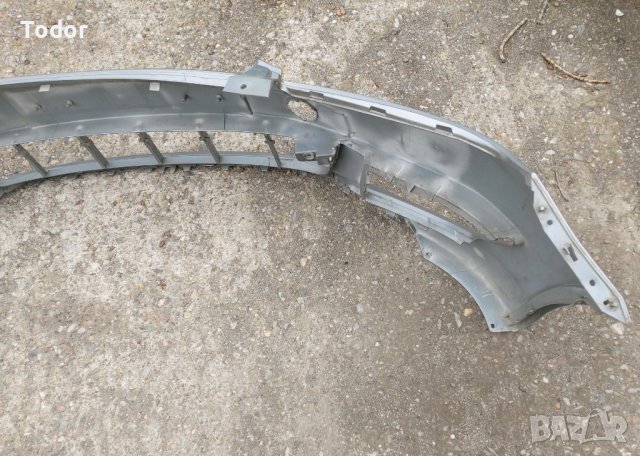 предна броня Шкода Фабия 2 Skoda Fabia II Face, снимка 3 - Части - 40807885