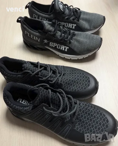 маратонки PLEIN SPORT