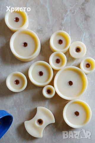 Часовникарски инструмент,часовникарска преса капаци и стъкла преса с приставки,ремонт часовник капак, снимка 3 - Други инструменти - 36275130