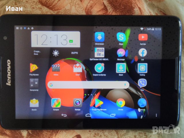 Таблет Lenovo A8 A5500 