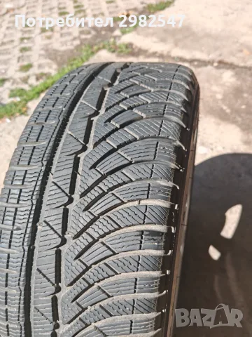 17" Джанти с гуми за Мерцедес W212, снимка 12 - Гуми и джанти - 55961697