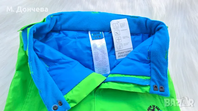 Нов ски панталон 9-10 години воден стълб 3000mm, снимка 3 - Зимни спортове - 48986496