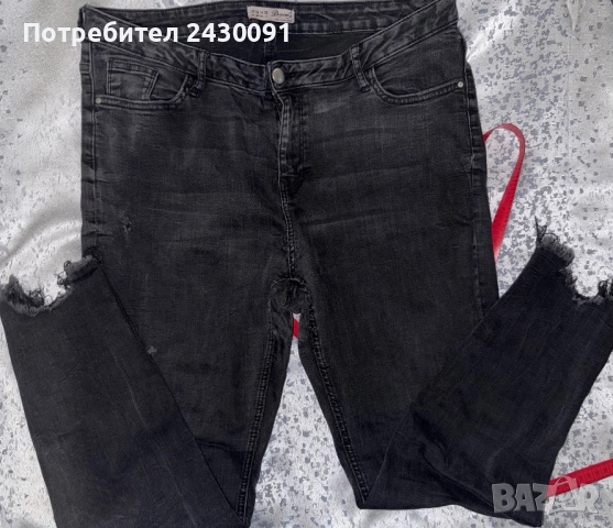 Calvin Klein Guess тениски , ризи , Дънки големи размери 10лв - 15лв Primark Gina Binotti Shein, снимка 12 - Дънки - 52682857