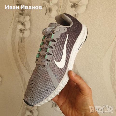 МАРАТОНКИ NIKE DOWNSHIFTER 8  номер 41,5-42, снимка 9 - Маратонки - 33152664