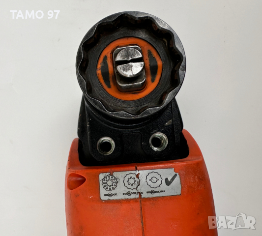 FEiN AMM700MAXX - Безчетков многофункционален инструмент 18V 3.0Ah, снимка 6 - Други инструменти - 44840373