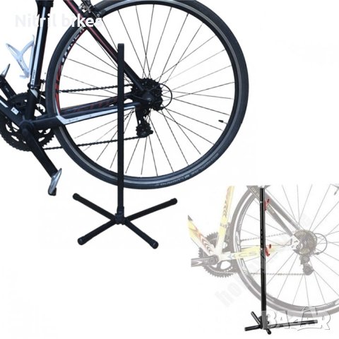 Ремонтна стойка за велосипед различни видове, снимка 1 - Части за велосипеди - 41816968