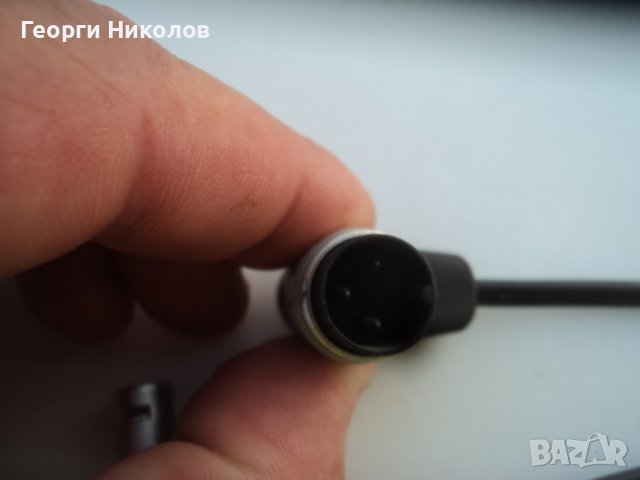 lemo fhg.1b конектор, снимка 3 - Друга електроника - 41621700