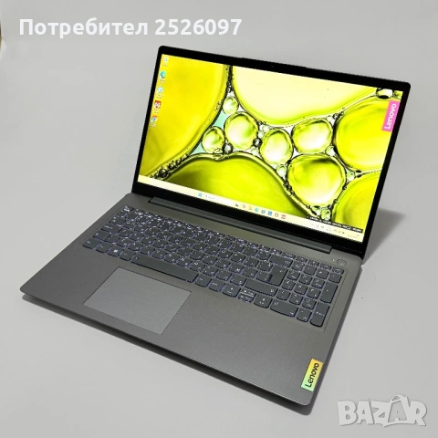 Lenovo IdeaPad 3 Slim/15,6” IPS/Ryzen 5 5500U/512GB NVMe/Подсветма