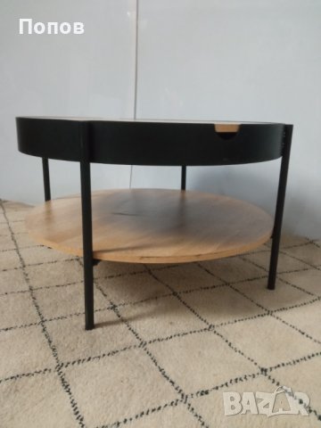 Интериорна холна маса, снимка 4 - Маси - 41708238