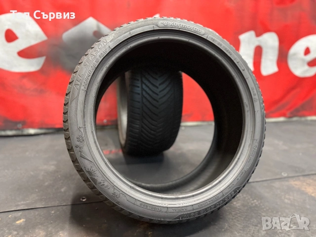 225 40 18, Всесезонни гуми, Kormoran AllSeason, 2 броя, снимка 5 - Гуми и джанти - 53617679
