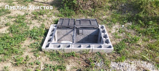Метални капандури за шахти в Тенекеджийски услуги в гр. Троян ...