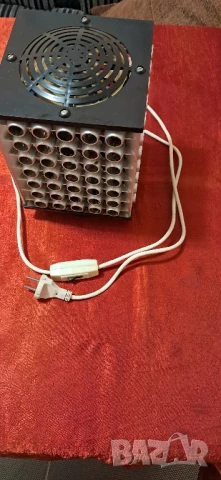 Ретро диско лампа , снимка 8 - Антикварни и старинни предмети - 51099725