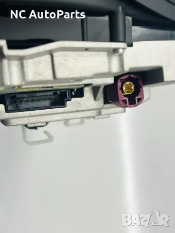 Наигация дисплей ОРИГИНАЛЕН за BMW БМВ 3та серия Е90 Е91 9224348 2011, снимка 3 - Части - 47838884