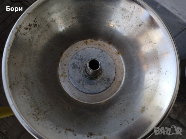 Метално масивно тяло, снимка 6 - Други - 39989239