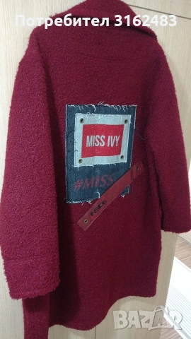 Дамско палто,"М" размер, снимка 2 - Якета - 53871348