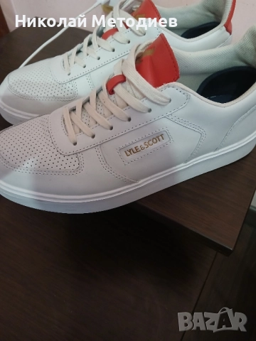 LYLE SCOTT носени 1 път размер42