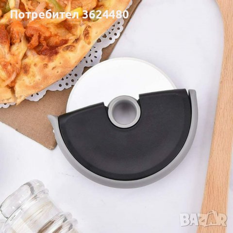 Нож за пица - , снимка 4 - Други стоки за дома - 39985563