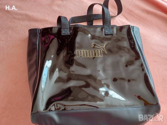 Чанта Puma , снимка 1 - Чанти - 41554913