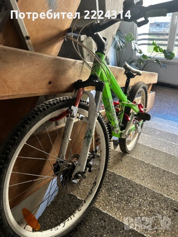 Колело Scott, снимка 9 - Велосипеди - 53694506