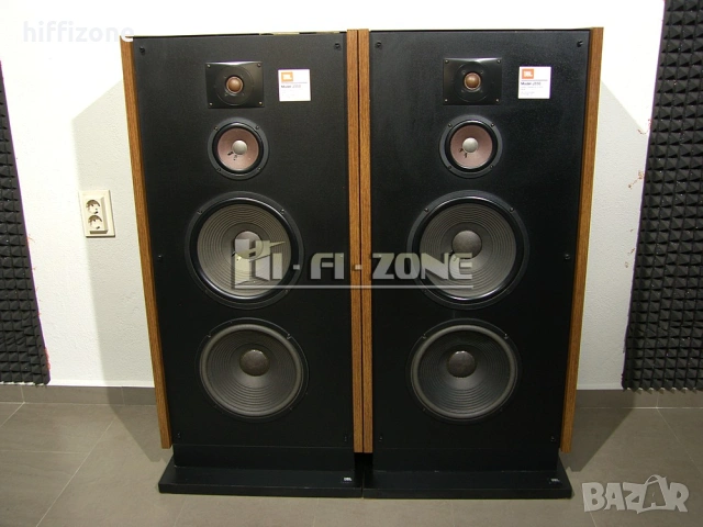 Тонколони    JBL model j350 , снимка 2 - Тонколони - 53530776